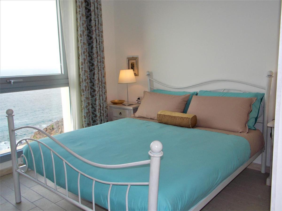 Bed and Breakfast La Terrazza Di Archimede Castelsardo Exteriér fotografie